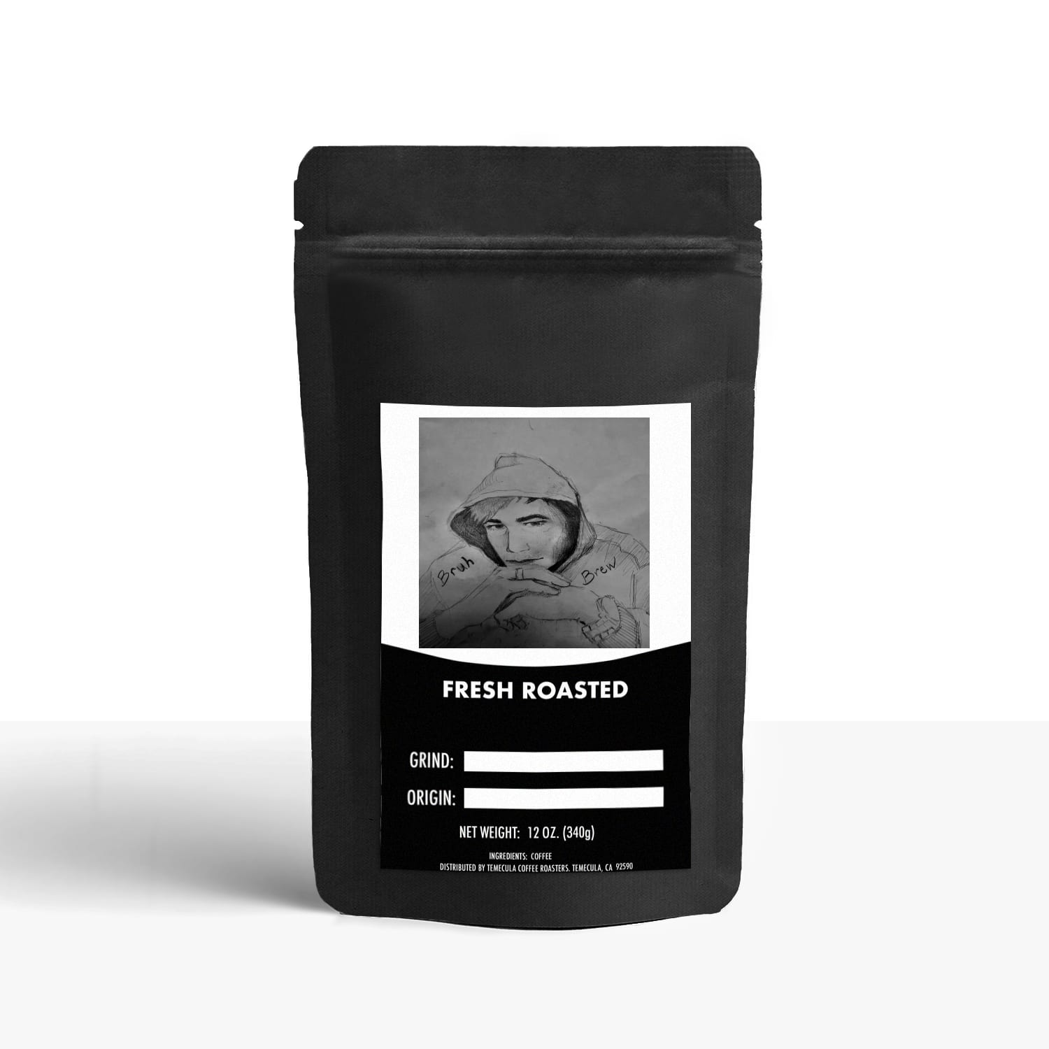 12 Pack Single Serve Coffee Capsules